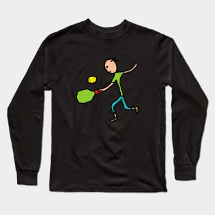 Pickleball Long Sleeve T-Shirt